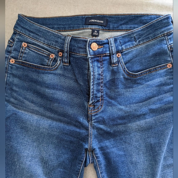 J Crew Jeans - Picture 3 of 3